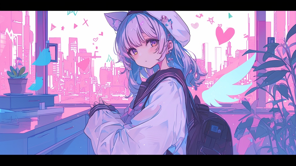 【freebgm】Twilight