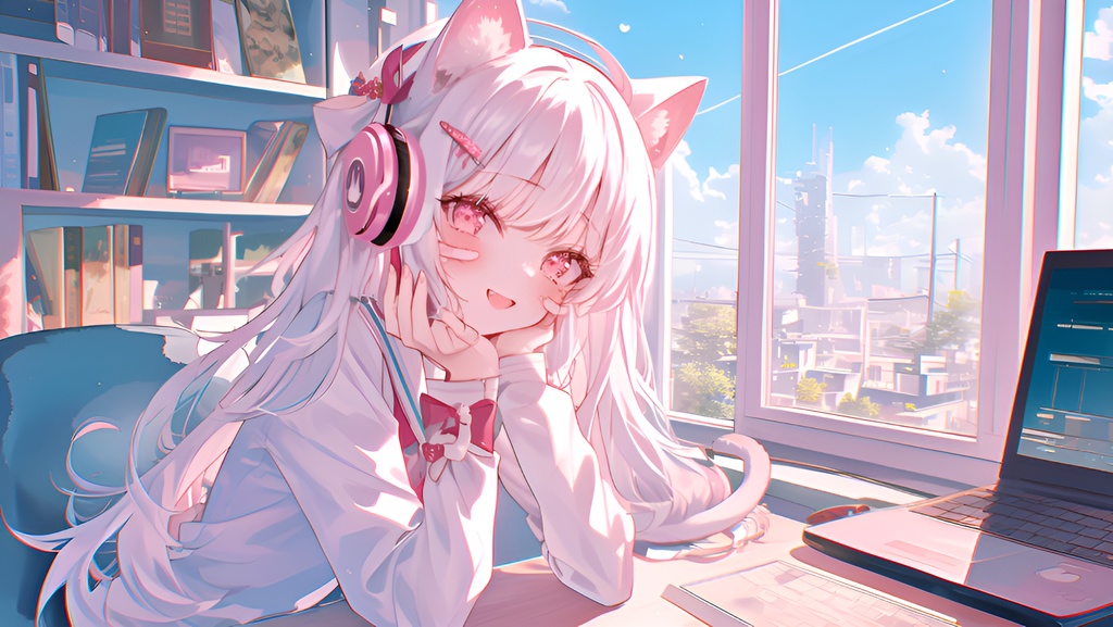 【freebgm】Horizon