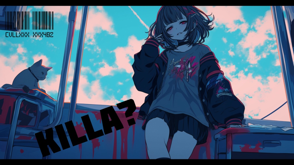 【freebgm】Killa?