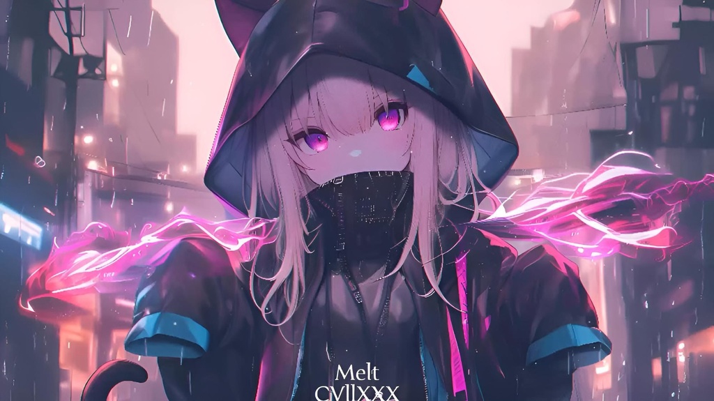 【freebgm】Melt(メルト)
