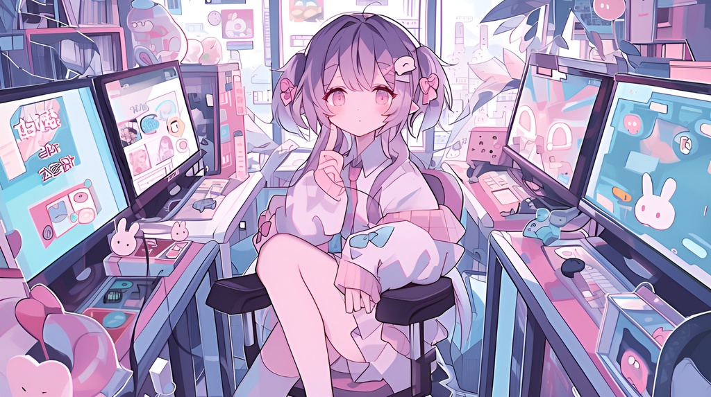 【freebgm】Haruka Mirai (to the future)