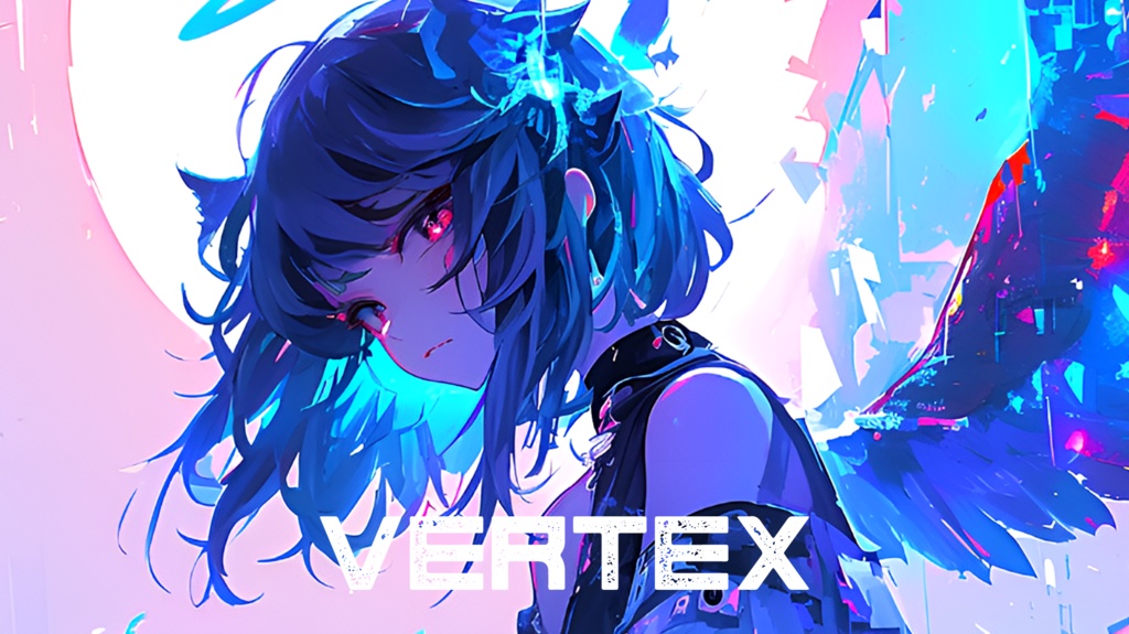 【copyright free】VERTEX
