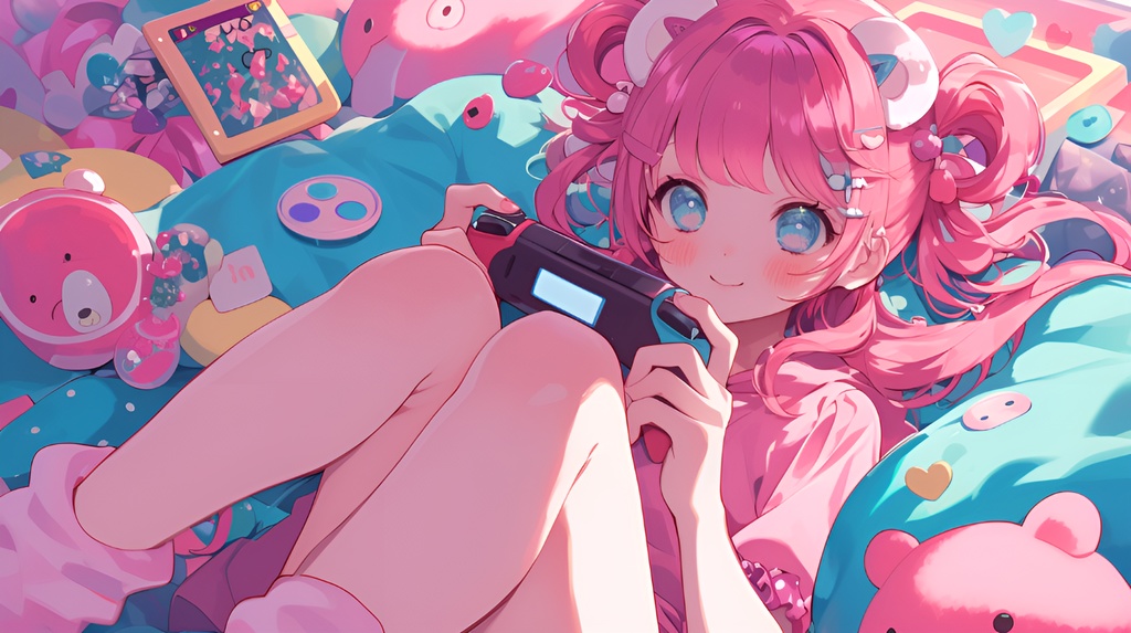 【freebgm】Magical Quest