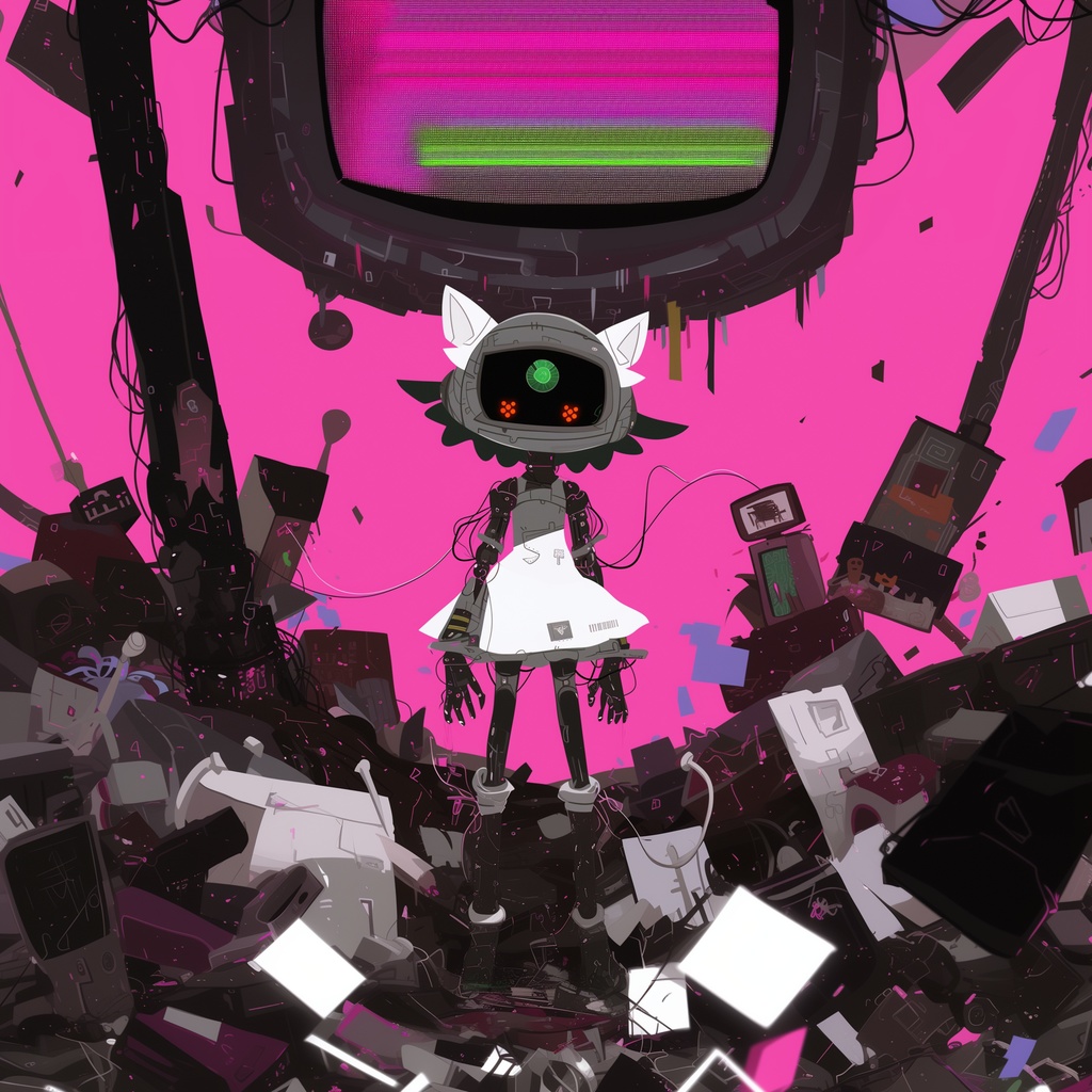 I Am Robot