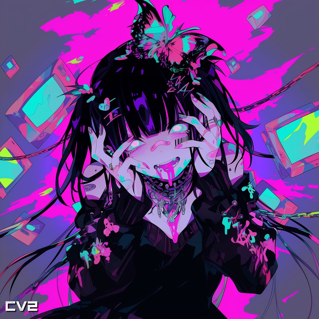 Glitch Me!!