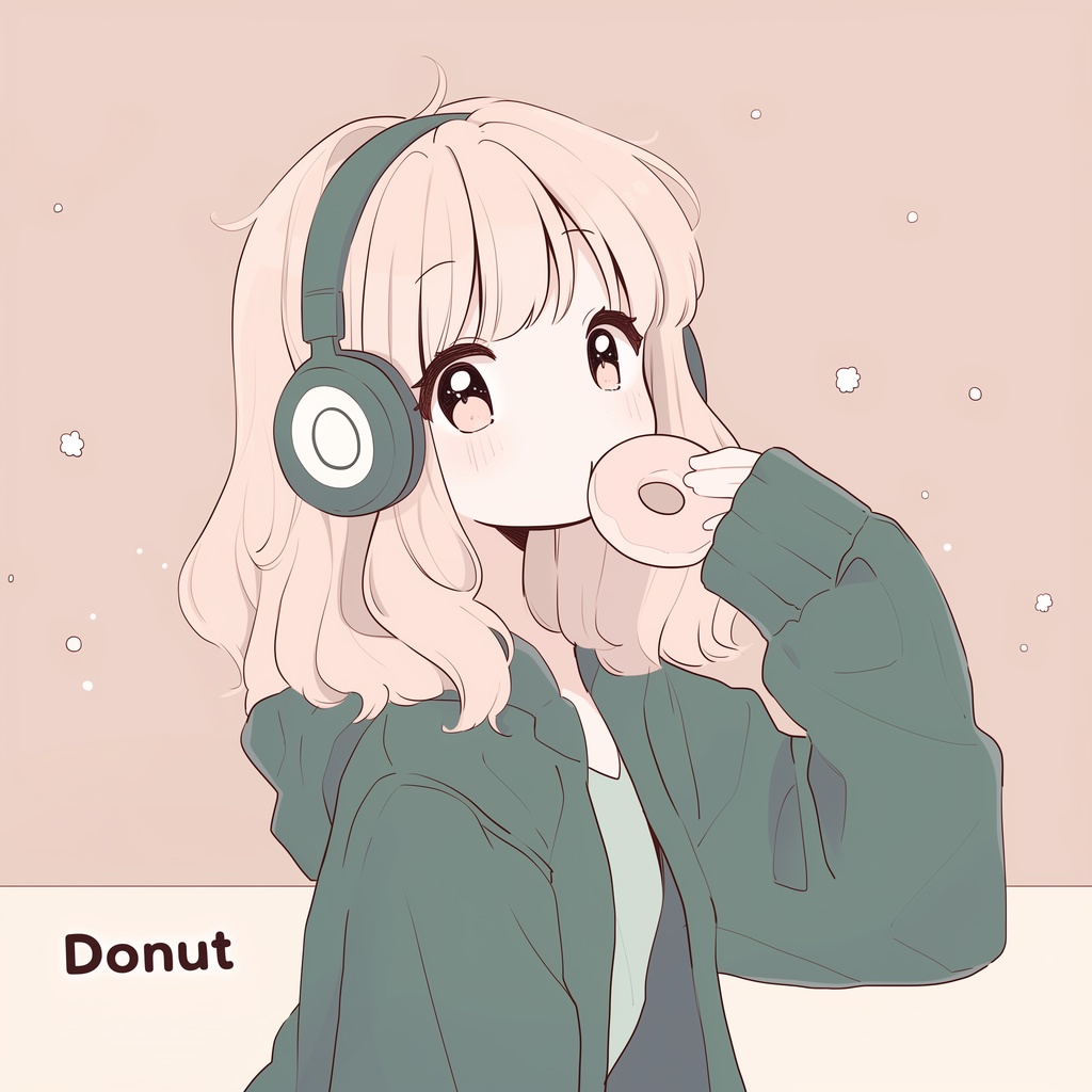 Donut (MP3)