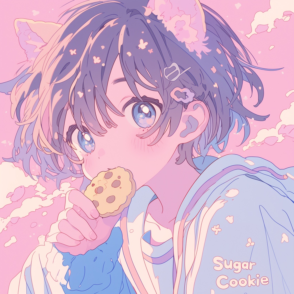 Sugar Cookie (MP3)