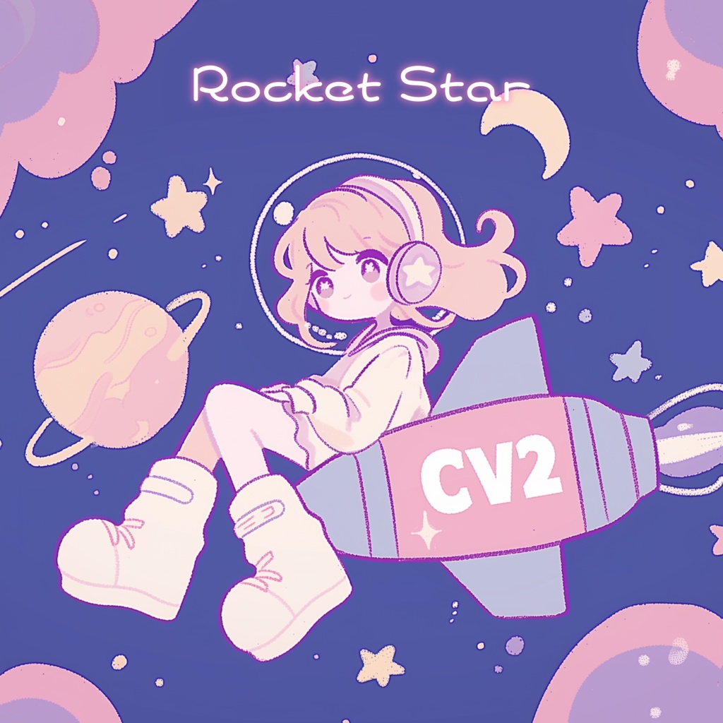 Rocket Star (MP3)