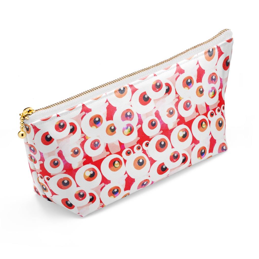 めだまのポーチ