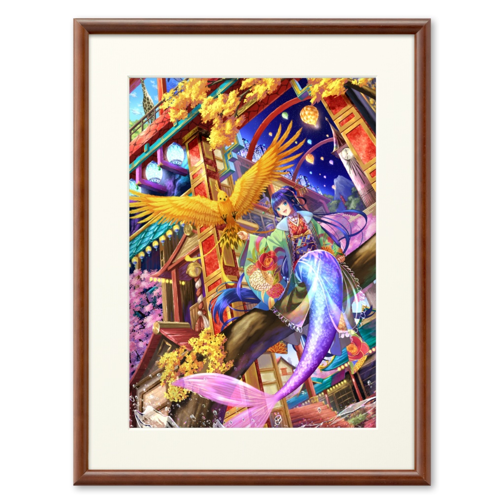 「不思議な門の向こう側」