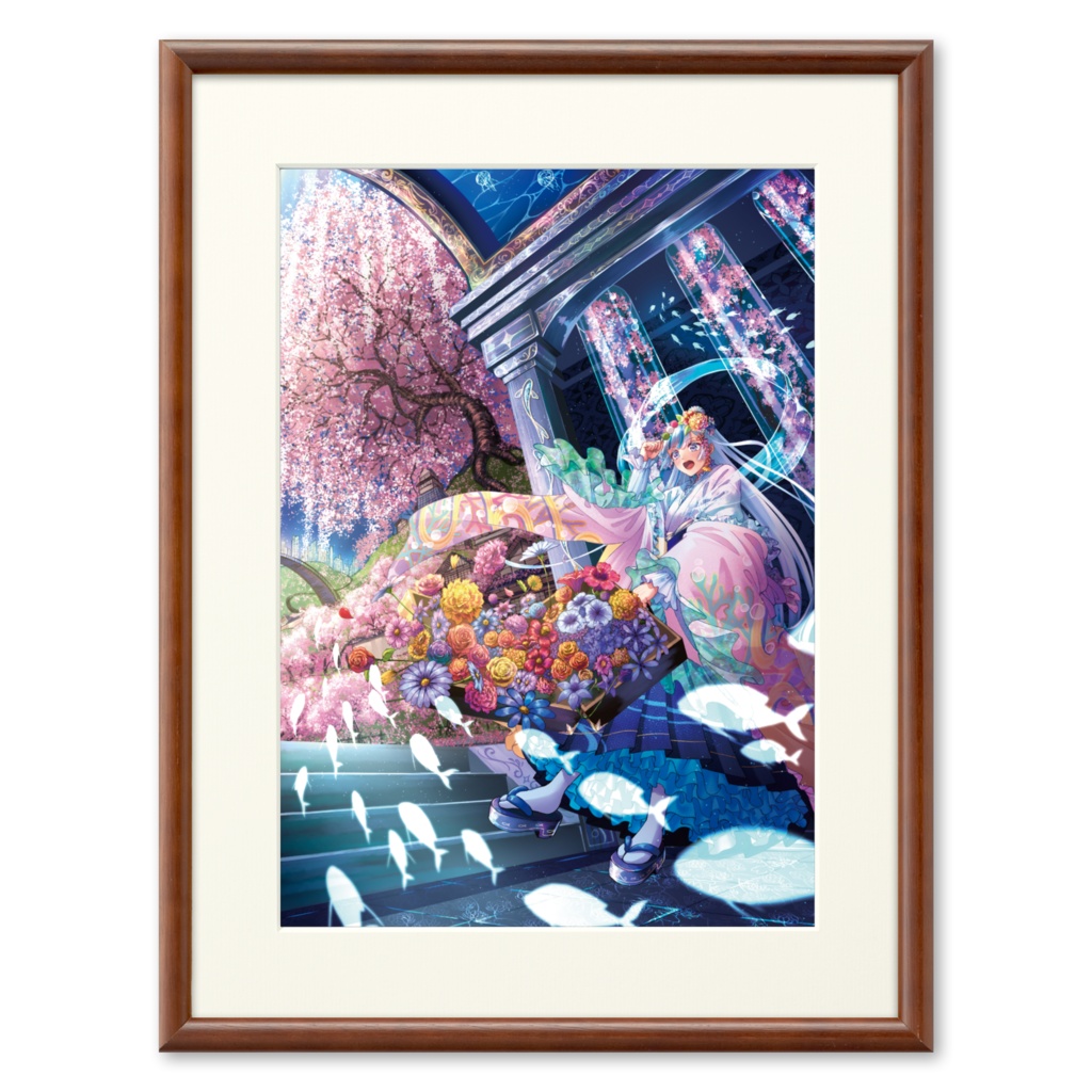 「地上旅行のお土産」