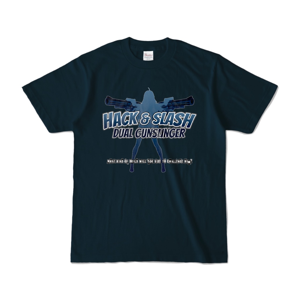 [T-shirt]Piromusama 2025Birthday-T-Hack&Slash