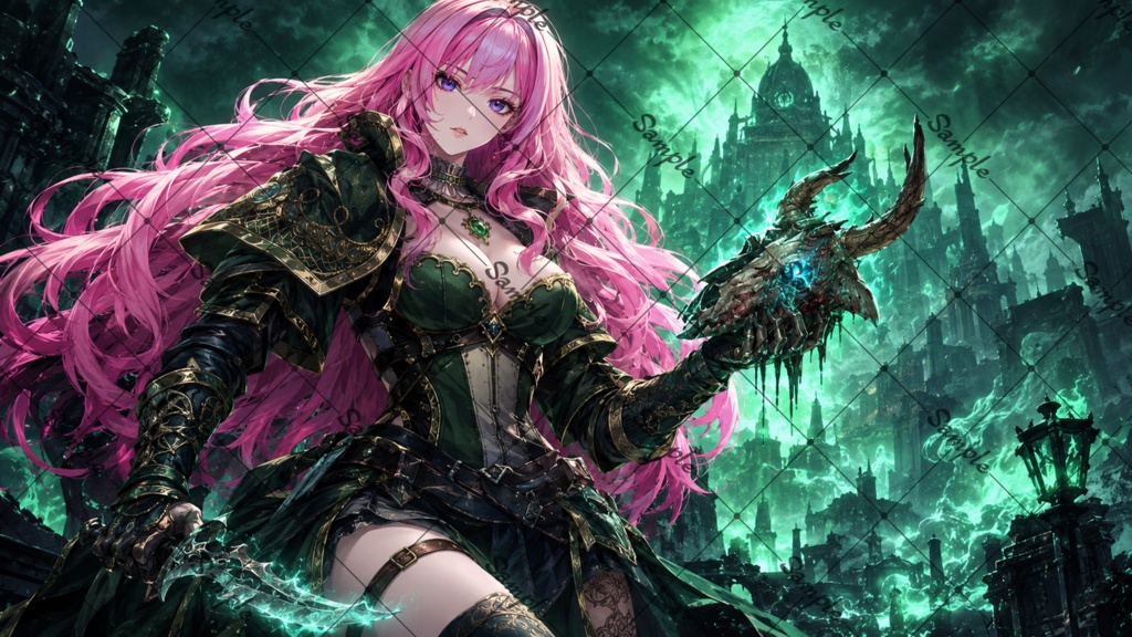 【生誕記念】ぴろむ様CGイラスト集【おまけファイル付】