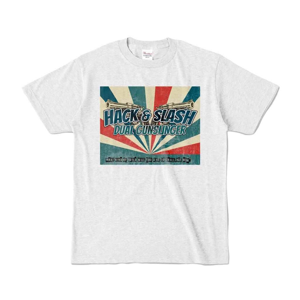 【2026新作コレクション】HACK AND SLASH Tシャツ