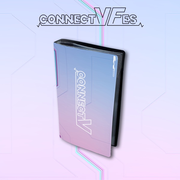 CONNECTVFes2025　カードホルダー