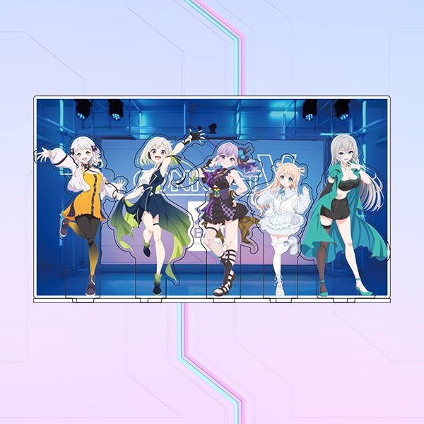 CONNECT V アクリルスタンドB