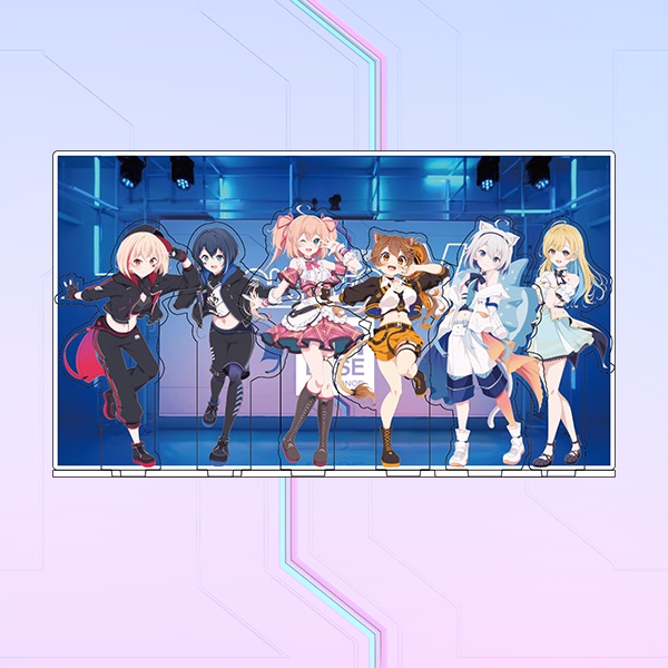CONNECT V アクリルスタンドC