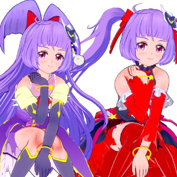 キュアマジカル ルビー