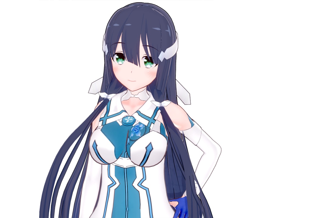 東郷美森(結城友奈は勇者である) MOD