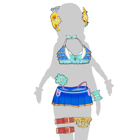 チカ(プリコネ) Summer MOD patch1