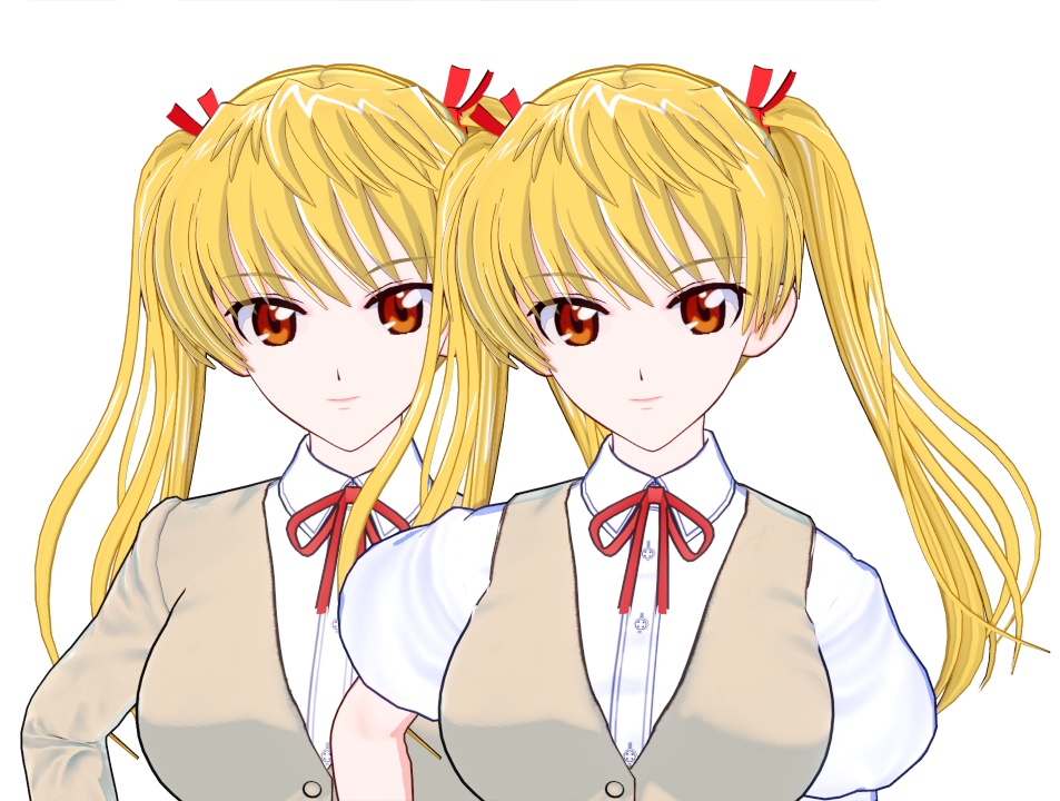 スクールランブル 沢近愛理 School Rumble