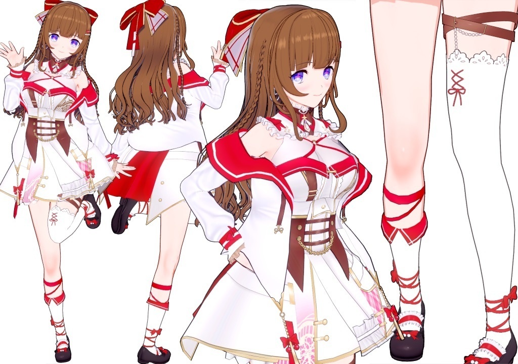 花京院ちえり1 Kakoin Chieri1