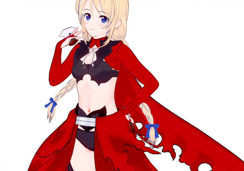 fate kuro archer MOD