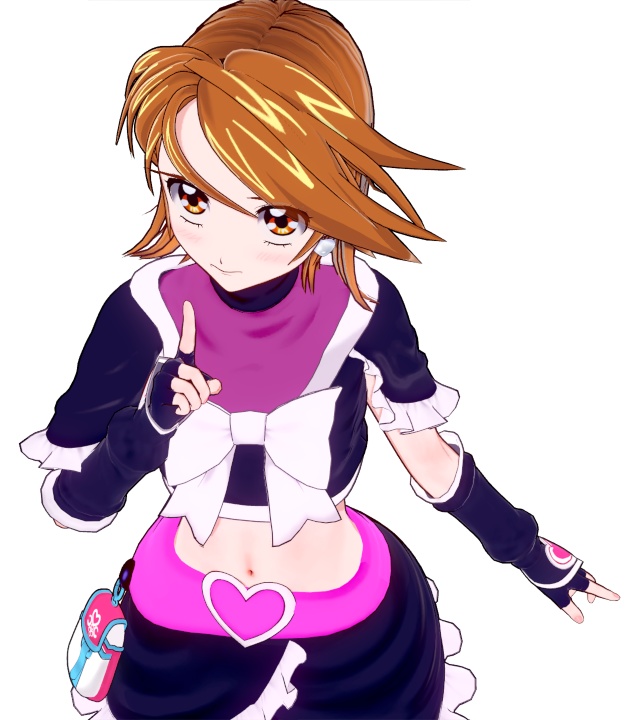 ふたりはプリキュア キュアブラック