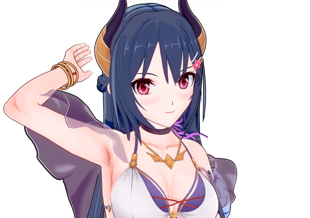 レイ(士条怜) (プリコネ) Summer