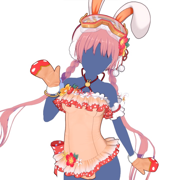 ミミ(プリコネ) Summer