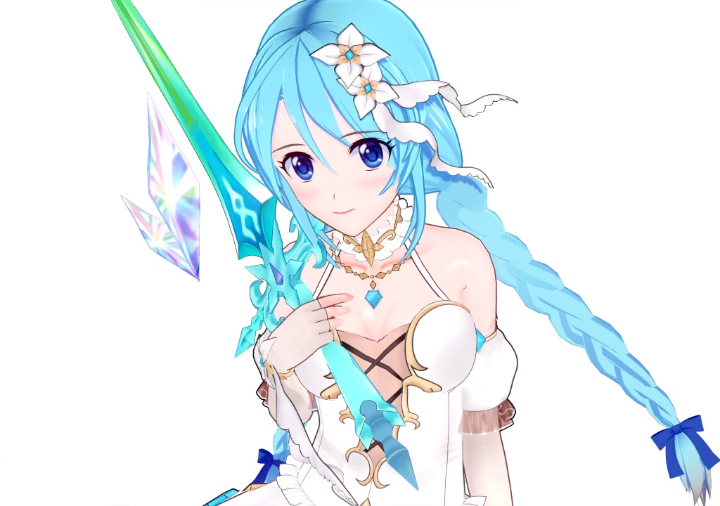 シェフィ(プリコネ) Princess Form