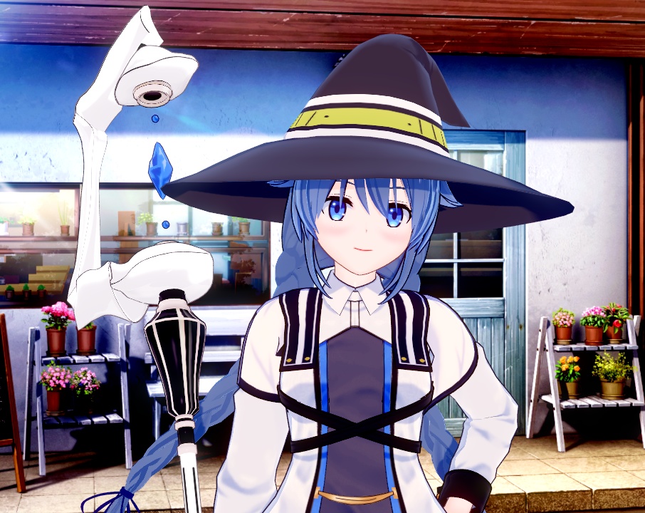 無職転生 ロキシー