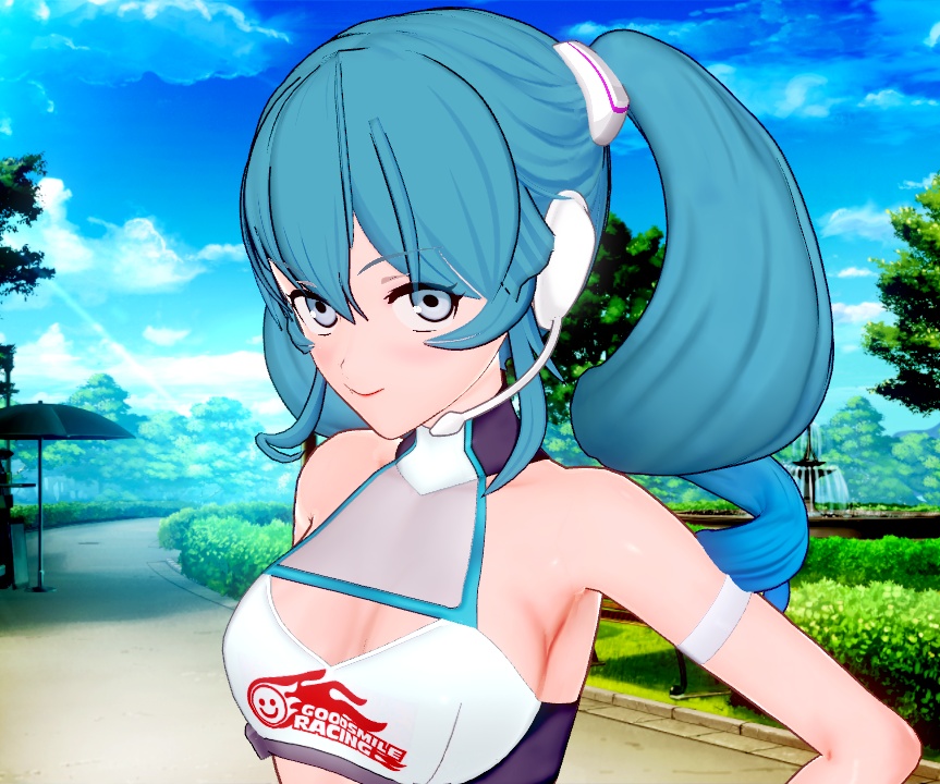 初音ミクRacing 2014 Thai