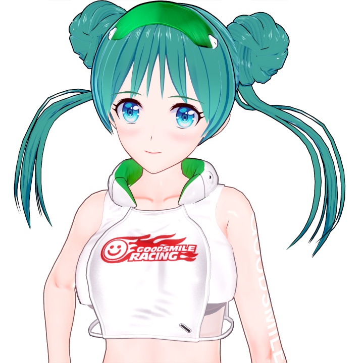 初音ミクRacing 2022 Tropical