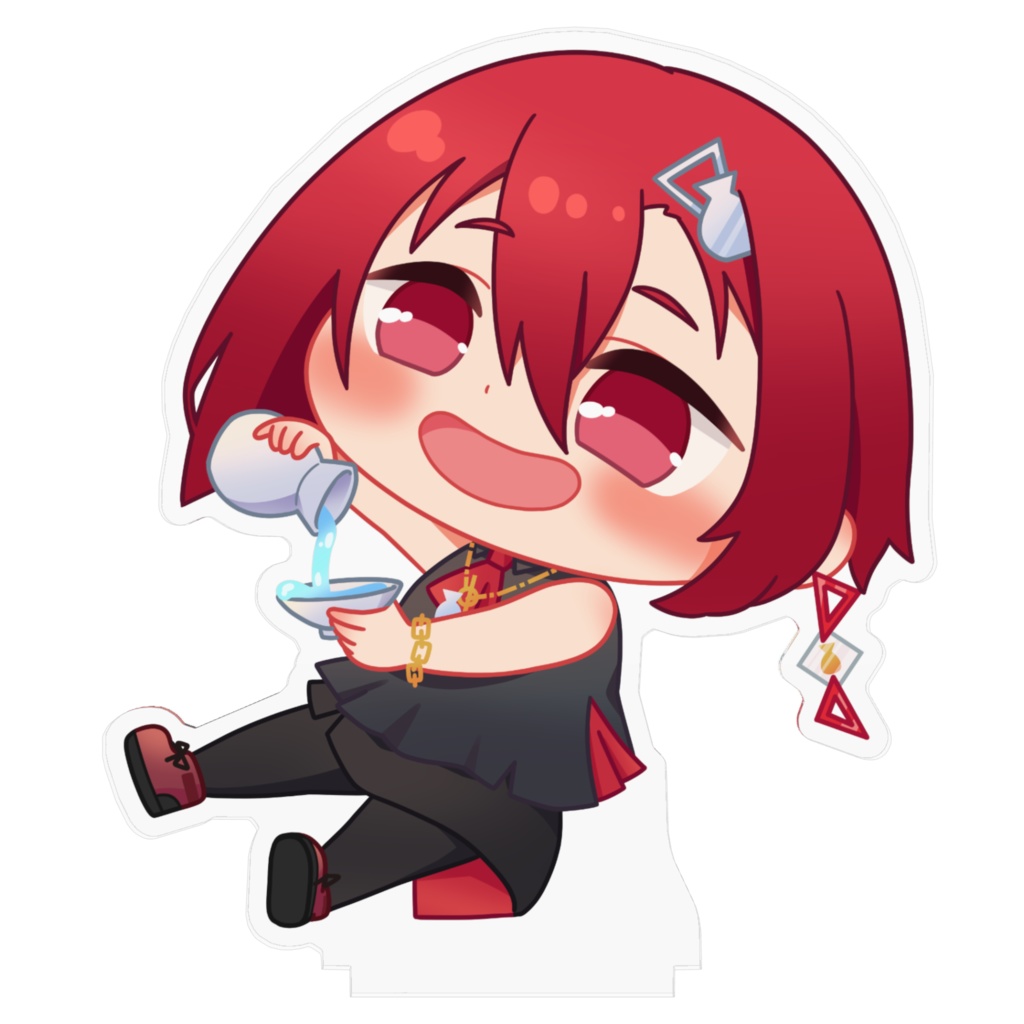 ぽんしゅあんず