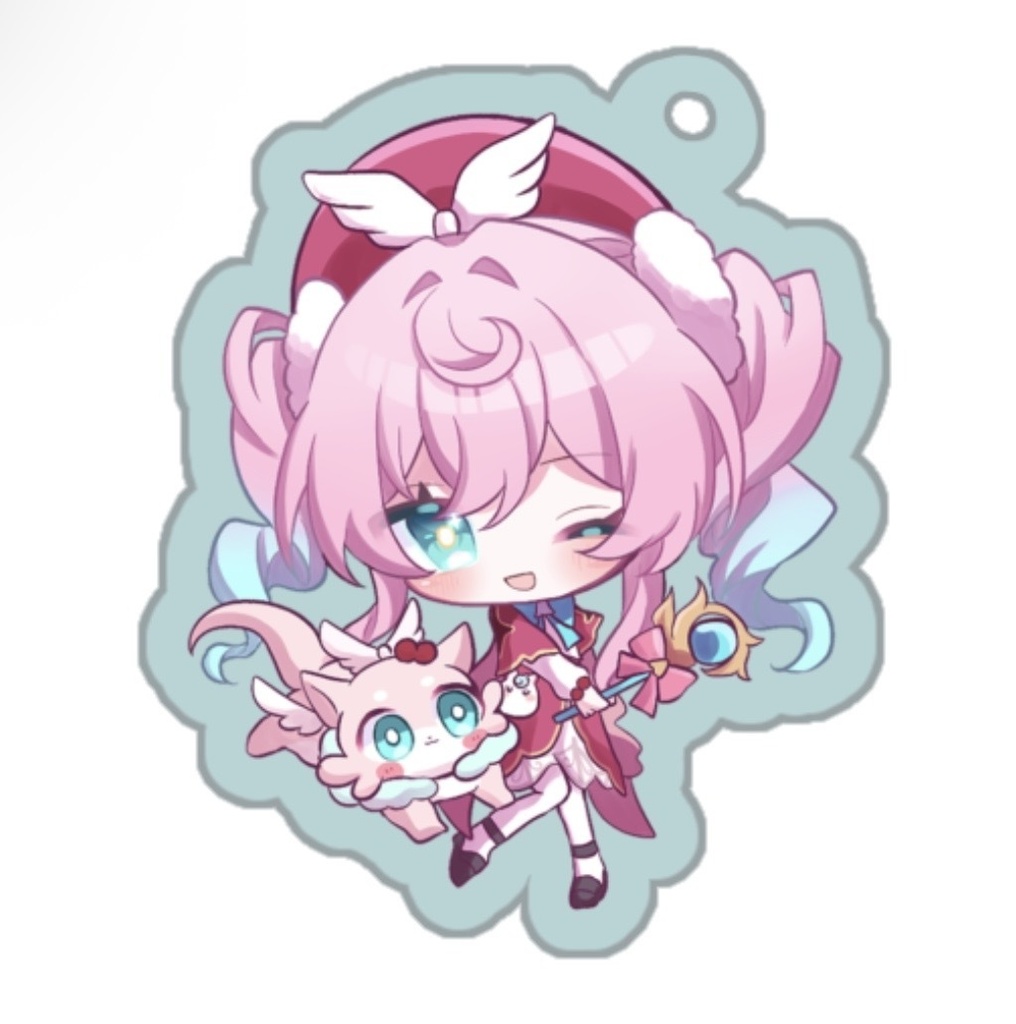 マーブルアクキー(ヒアンシー)