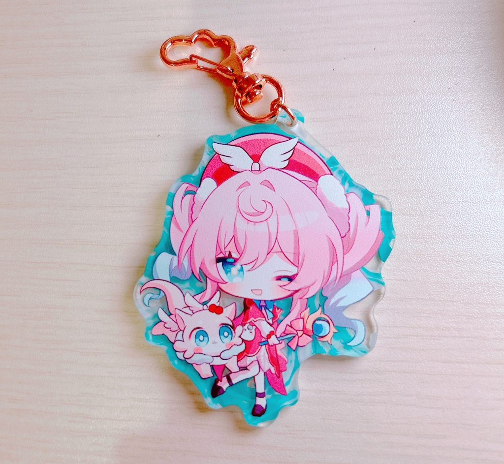 マーブルアクキー(ヒアンシー)