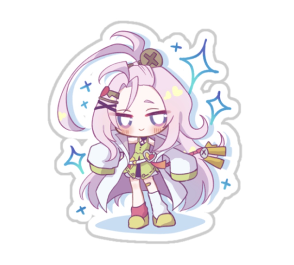 ミニアクスタ(アイノ)