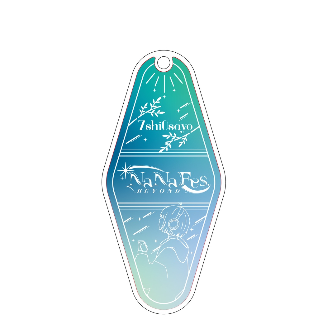 新作GOODS「BEYOND」