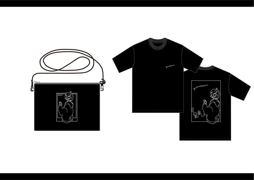 新作GOODS「BEYOND」