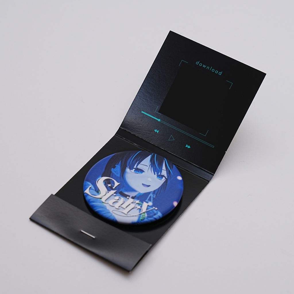 Starry -オリ曲コレクション缶バッチVol.1-