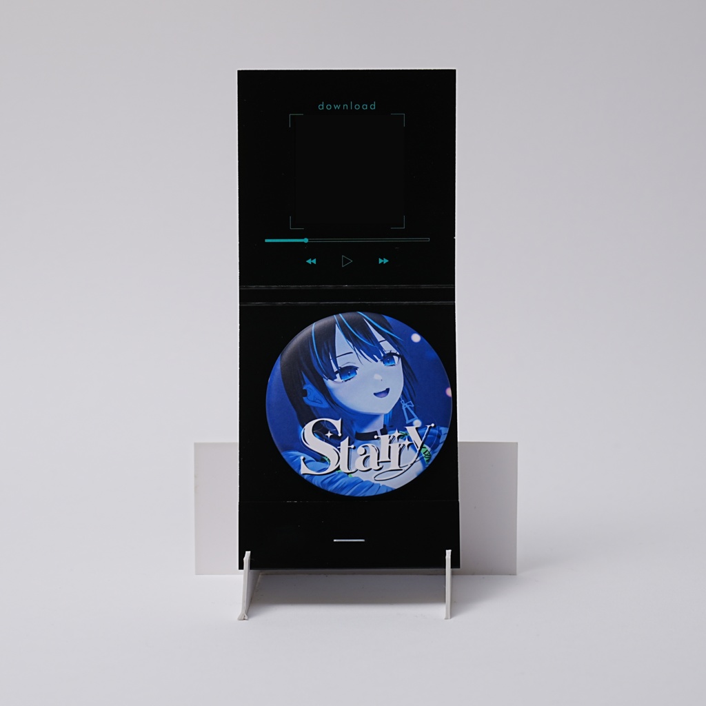 Starry -オリ曲コレクション缶バッチVol.1-