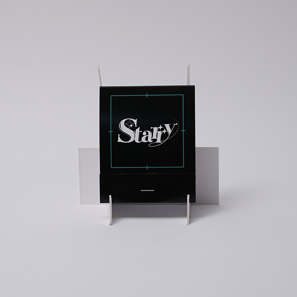 Starry -オリ曲コレクション缶バッチVol.1-