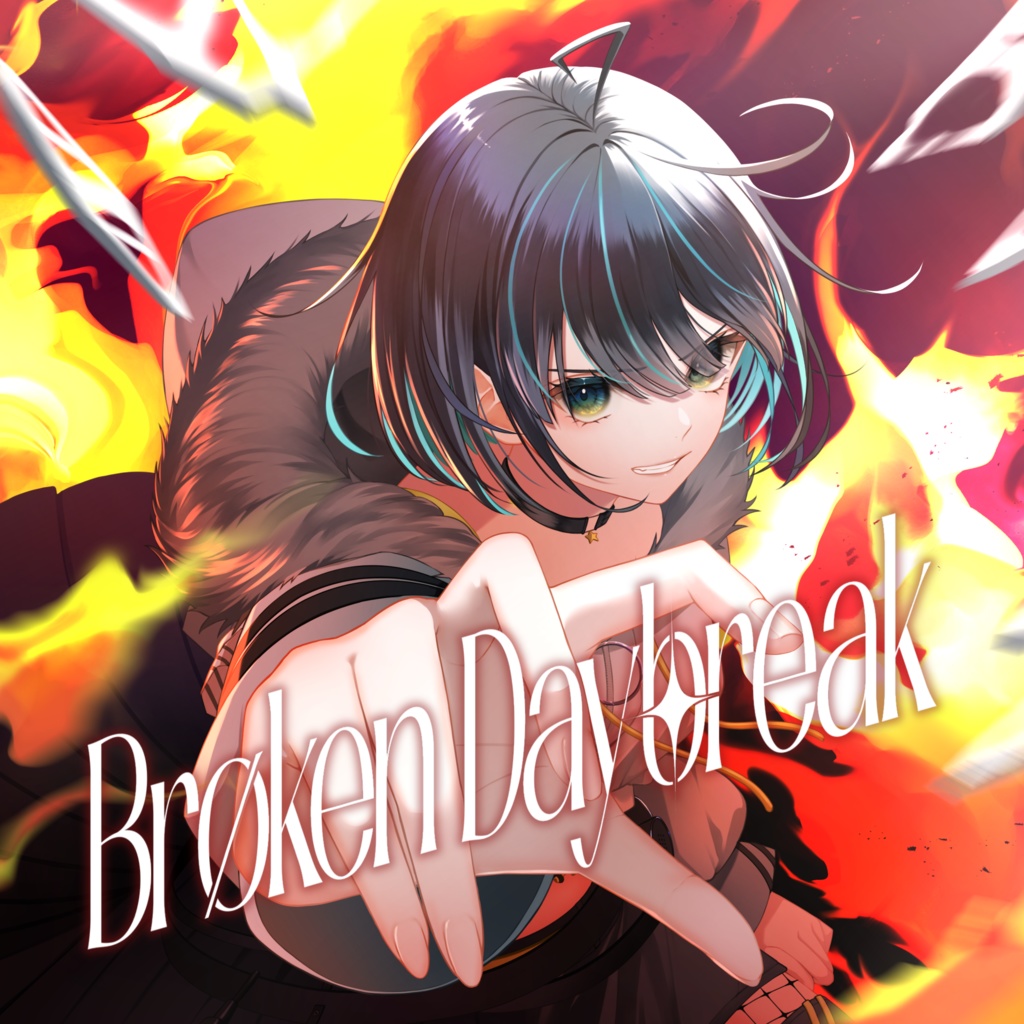 BrokenDaybreak-オリ曲コレクション缶バッチVol.3-