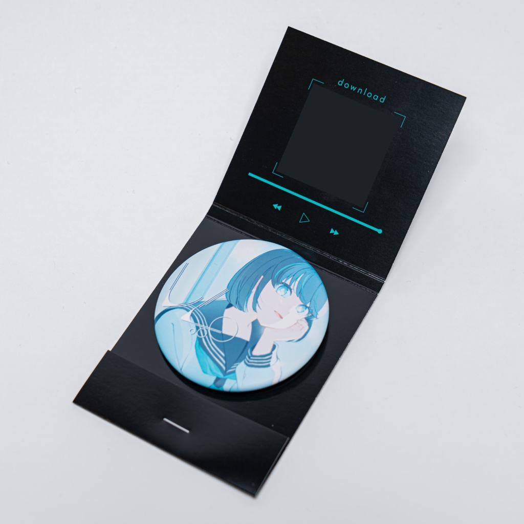 レム-オリ曲コレクション缶バッチVol.4-