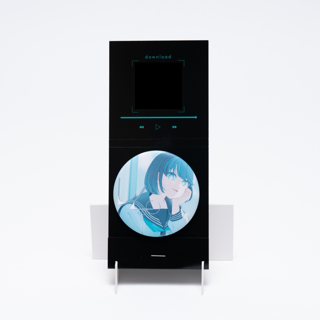 レム-オリ曲コレクション缶バッチVol.4-