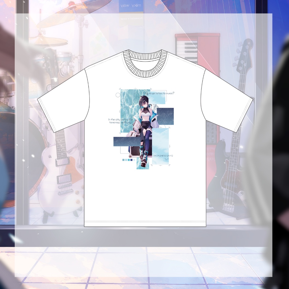 11/28 2nd One-Man Live 『明日を待つ街で、僕らは歌う。』GOODS