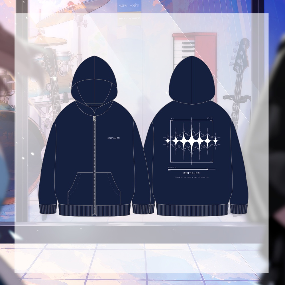 11/28 2nd One-Man Live 『明日を待つ街で、僕らは歌う。』GOODS