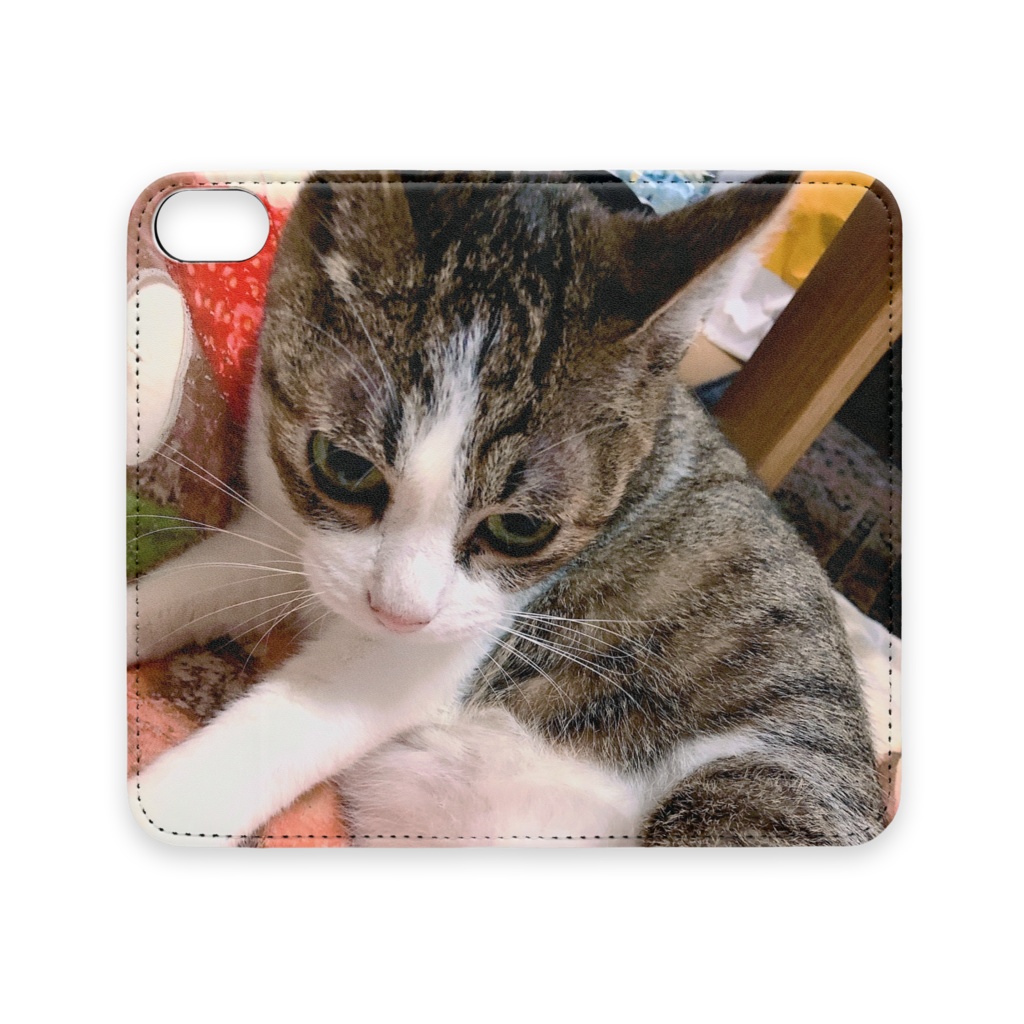 うちのこiPhoneケース