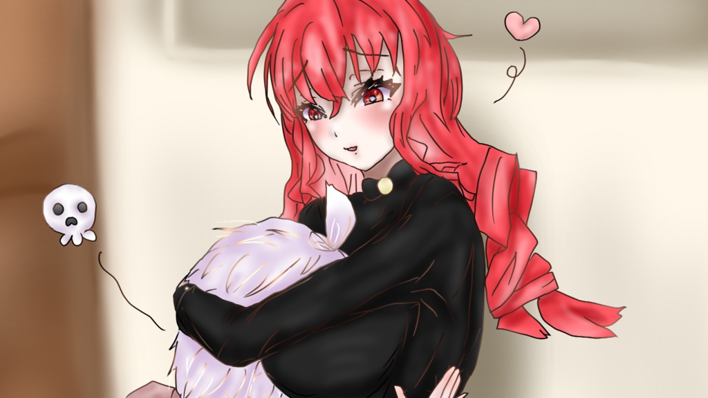 皆に攻略される百合さんのお話:製品版